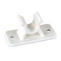 Jr Products JR Products 10394PW C-Clip - Polar White 10394PW